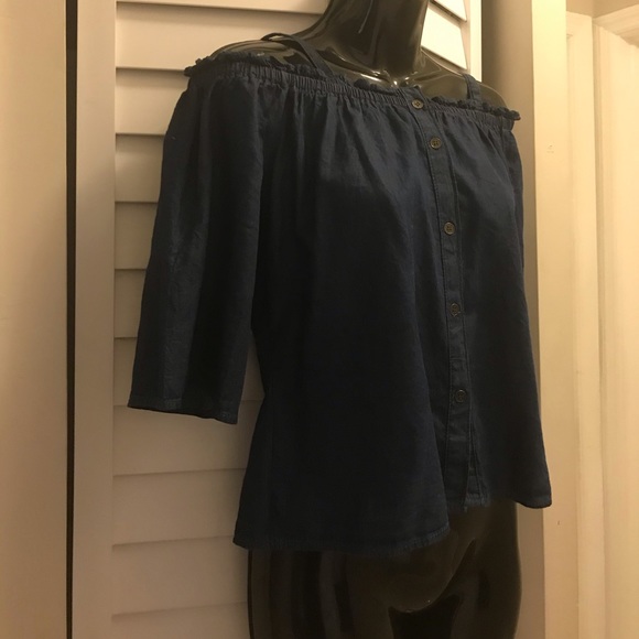 🌺. Blouse🌺 - Picture 6 of 8